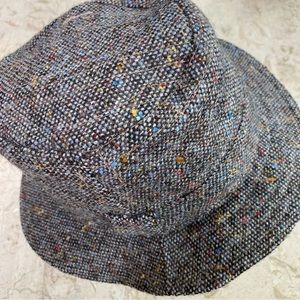 Hats of Ireland Castlebar Wool Ireland Small Vintage